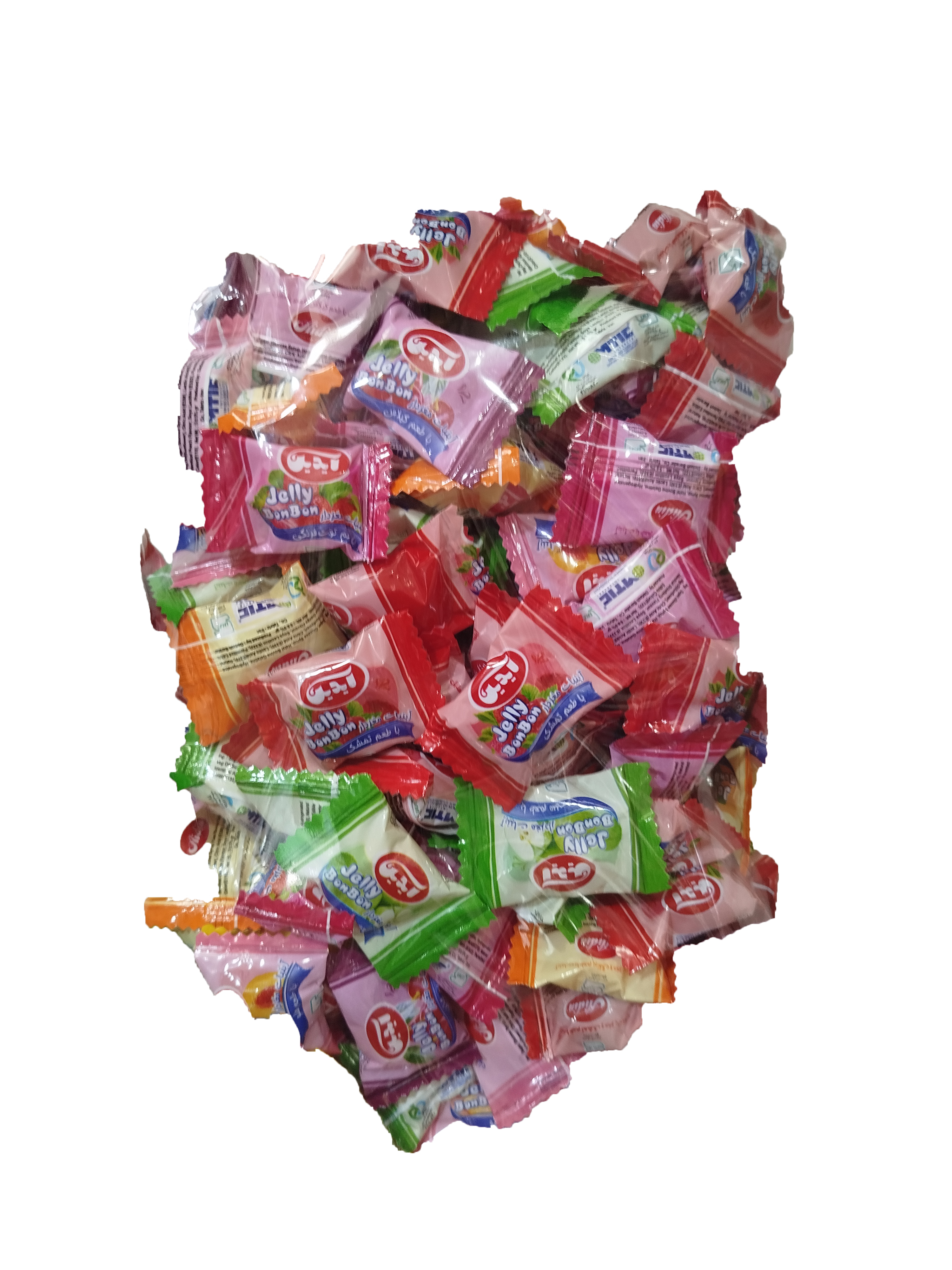 چاکلت میوه ای آیدین