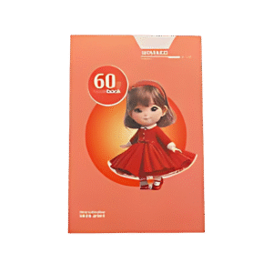 کتابچه 60 برگ