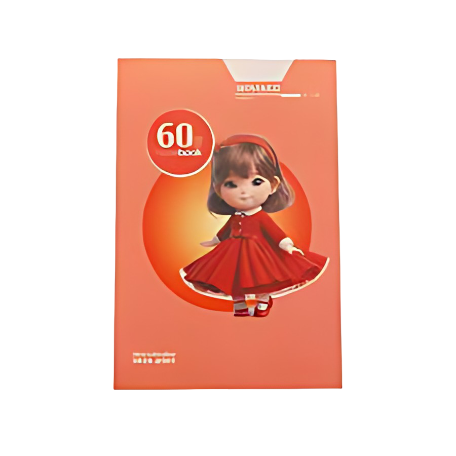 کتابچه 60 برگ