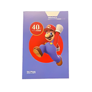 کتابچه 40 برگ