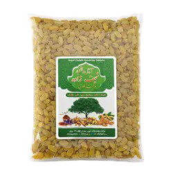 کشمش سبز نجف زاده 1 کیلو