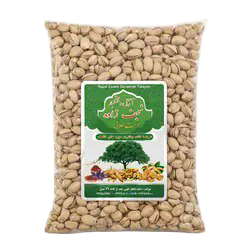 پسته ایرانی خام نجف زاده 1 کیلو