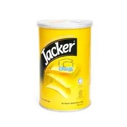 jeker پنیری چپس