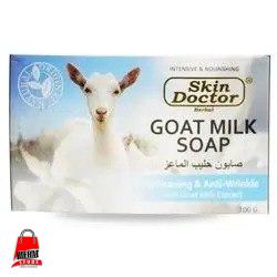 صابون شیر بز
