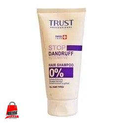 Trust شامپو ضد شوره ریزش