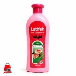 نرم کننده موی سر لطیفه
