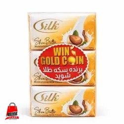 Silk صابون