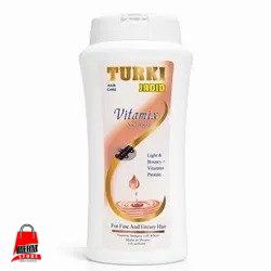 Turki Jadid شامپو