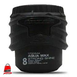 واکس مو تیتانیوم