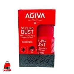 پودرحالت دهنده قوی مو A6