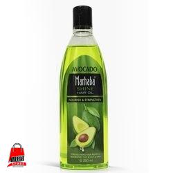 روغن موی مرحبا