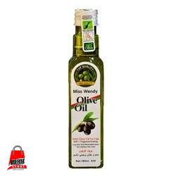 روغن مو زیتون