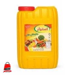 روغن نباتی استوار