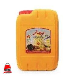 روغن مایع خوراکی بهار