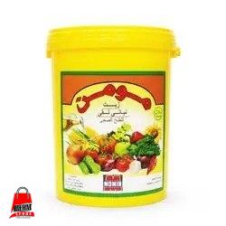 روغن نباتی مایع مومن  3 لیتر
