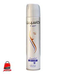 تافت موی کاسپین