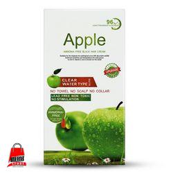 apple رنگ مو