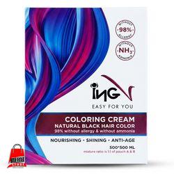 کریم رنگ مو