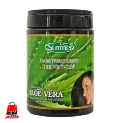 حاوی آلو ورا ماسک مو