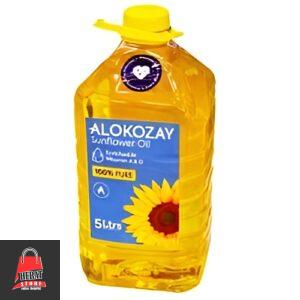 روغن آفتابگردن الکوزی