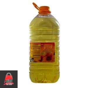 روغن 5 لیتری بهار طلایی