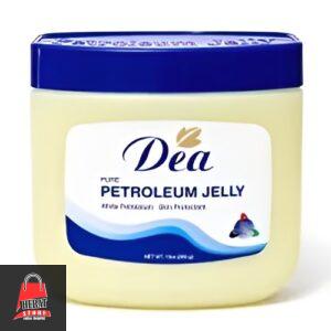 وازلین نرم کننده DEA