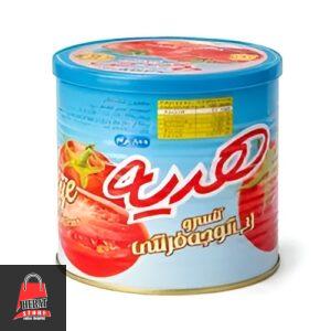 رب بادنجان رومی باختر 1کیلو گرام