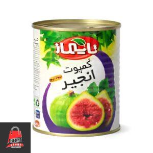 کمپوت انجیر تایماز