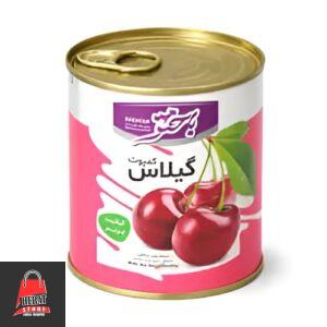 کمپوت گیلاس باختر