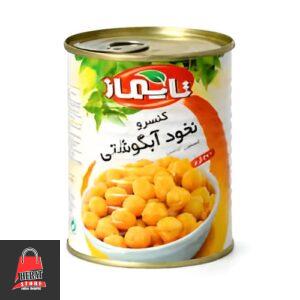 کنسرو نخود آبگوشتی تایماز
