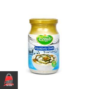 چکه پاستوریزه طیبعت