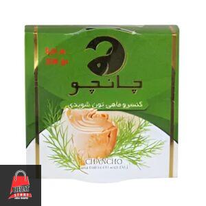 تن ماهی چانچو