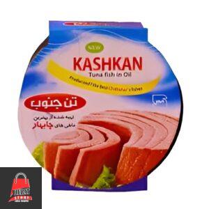 تن ماهی کشکان
