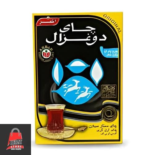 چای دوغزال