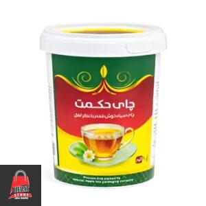 چای سبز حکمت