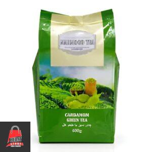 چای سبز با طعم