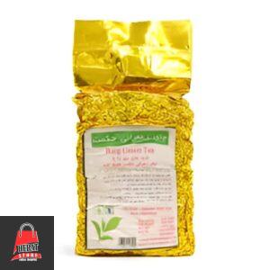 چای زعفرانی حکمت