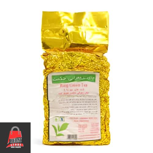 چای زعفرانی حکمت