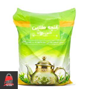 چای سبز غنچه طلایی