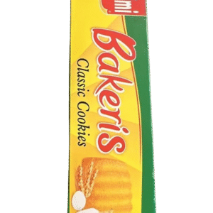 بیسکویت Bakeris