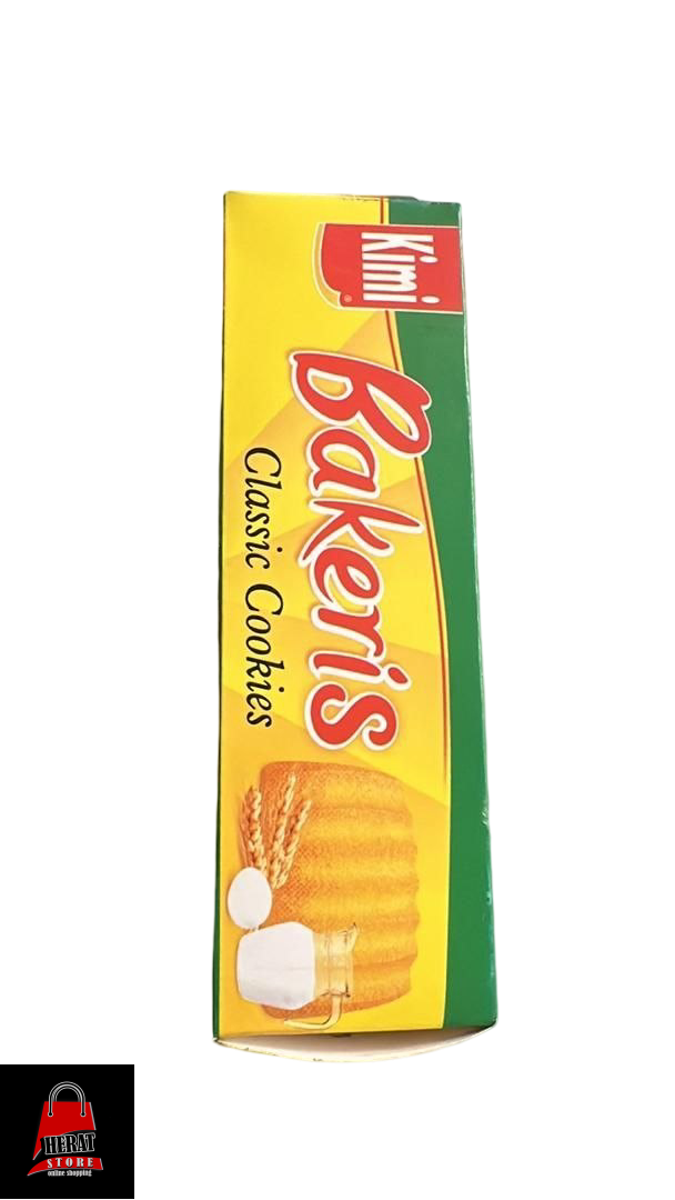 بیسکویت Bakeris