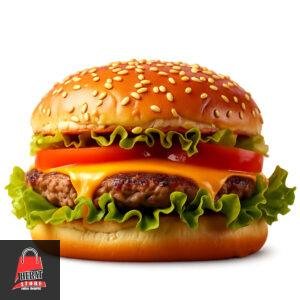 چیز برگر