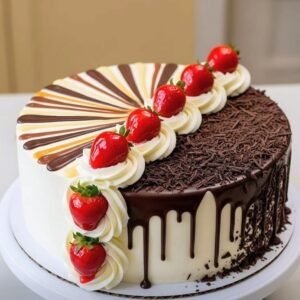 کیک تولد سبک خاص
