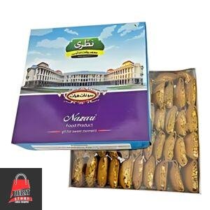 حلوا سوهان معجونی
