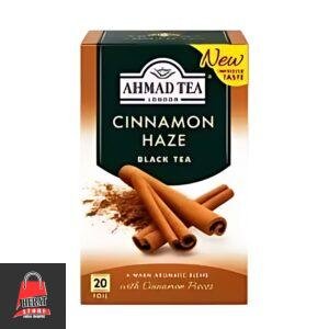 چای سیاه نپتون طعم دارچین