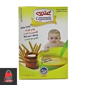 سیرلاک غنچه باطعم