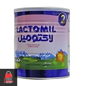 شیر خشک لاکتومیل