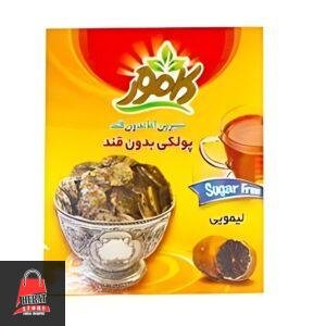 پولکی بدون قند