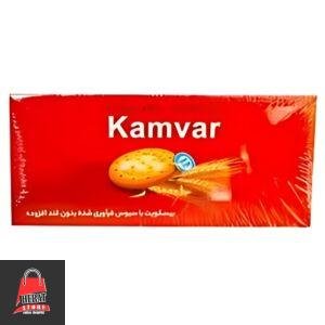بیسکویت بدون شکر