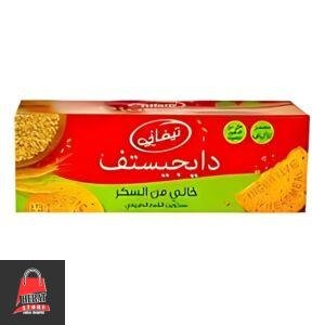بیسکویت کرم دار